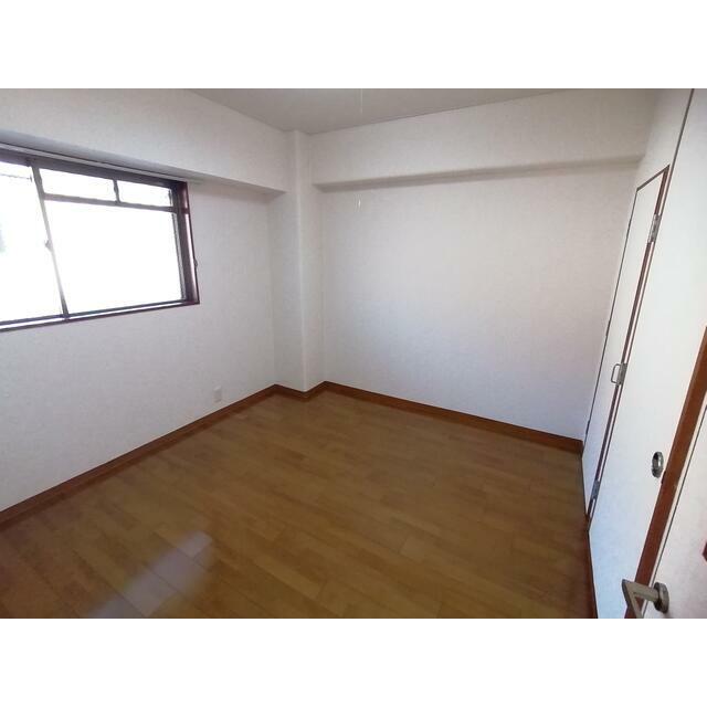 メゾン湯河原 ベッドルーム