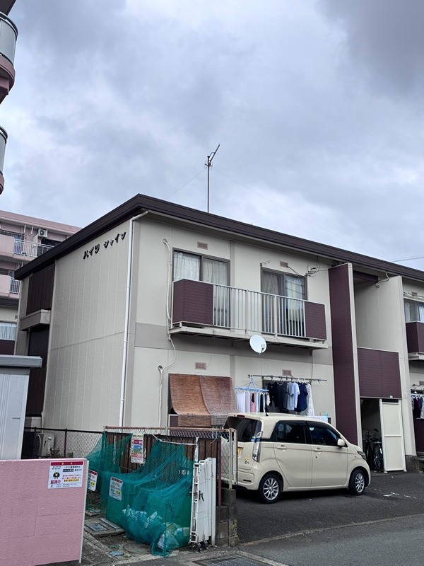 ハイツシャインB その他外観2