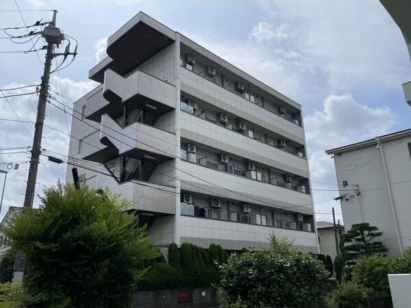 レジデンスカープ厚木 201号室 外観