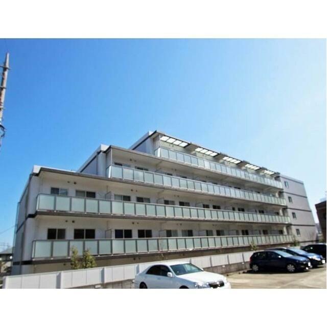 サンハイム戸塚 503号室 外観
