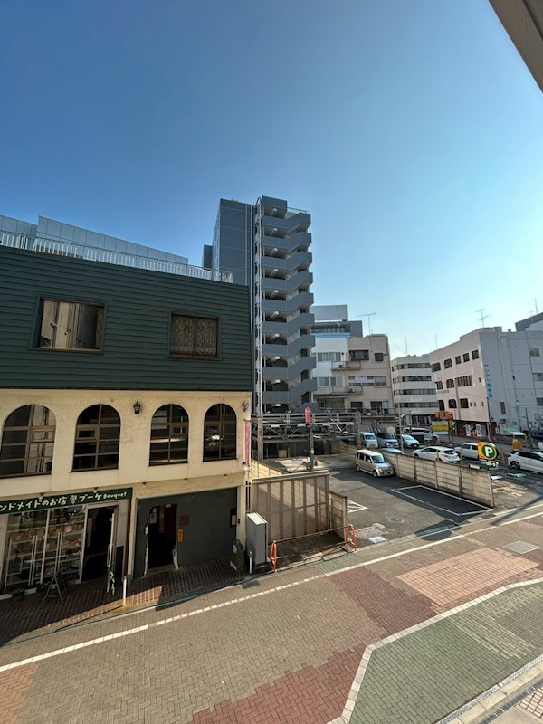 マイシティ厚木中町 眺望