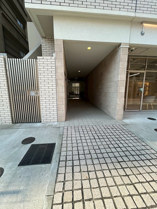 マイシティ厚木中町 エントランス