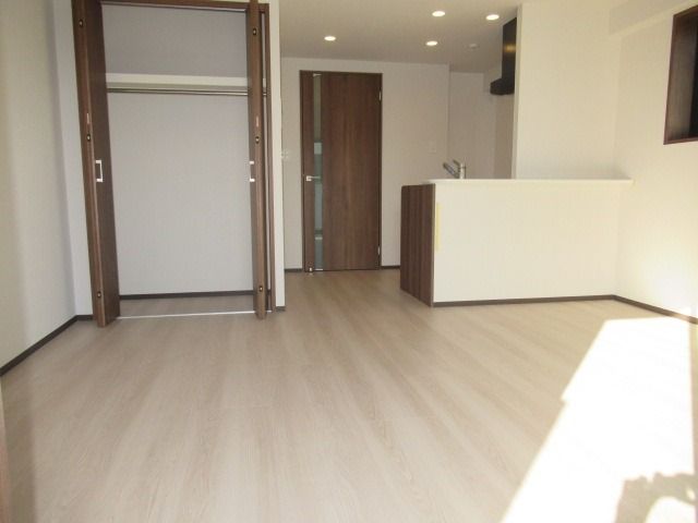 マイシティ厚木中町 リビング