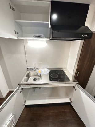 ベイルーム藤沢西富 キッチン