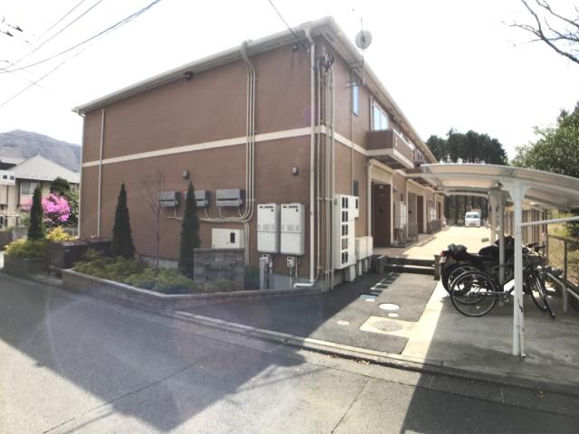 プランドール仙石原 外観