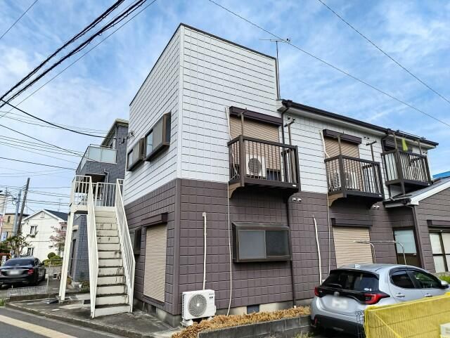 エンゼルハイツ 202号室 外観