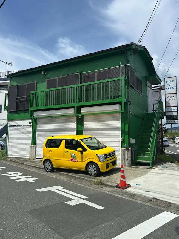 飯泉住宅 外観