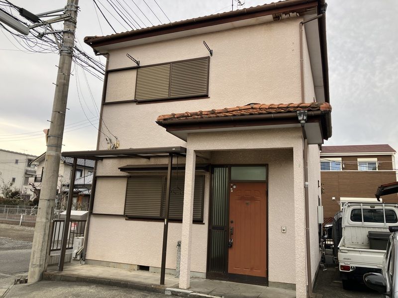 臼井貸家    その他外観1