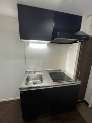 ベイルーム藤沢西富 キッチン