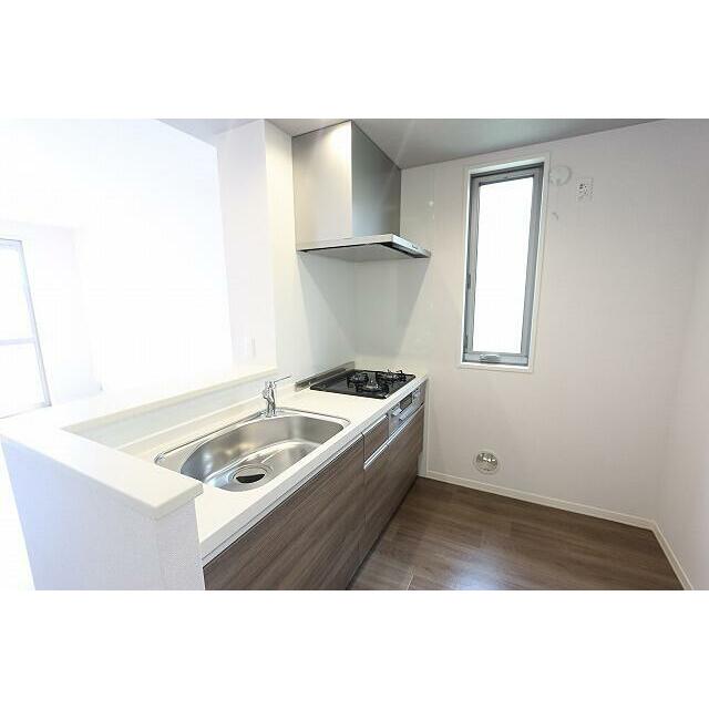 ルミエール・ドゥ・ソレイユ キッチン