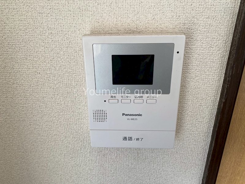 エンゼルハイツ セキュリティ
