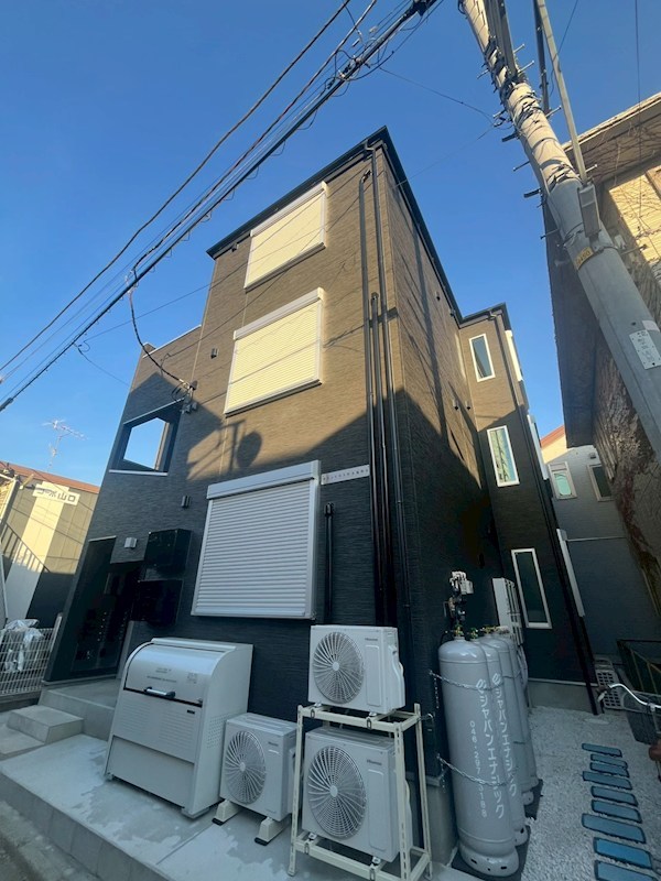 カインドネス厚木旭町Ⅱ 101号室 外観