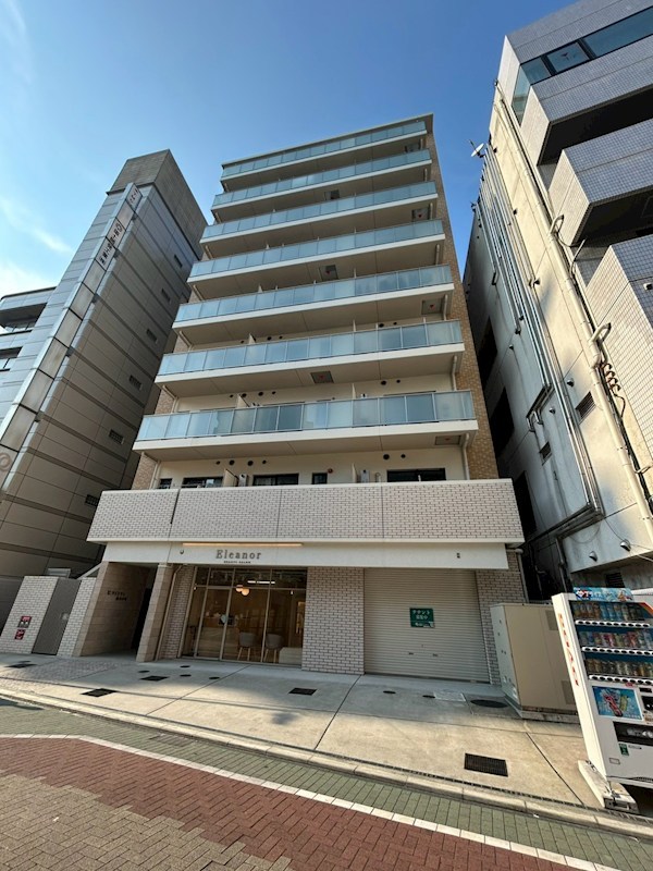 マイシティ厚木中町 203号室 外観