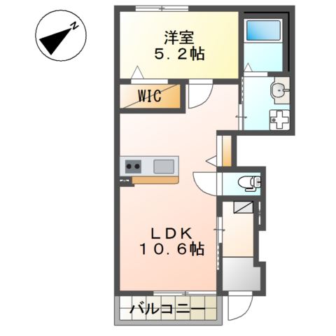 エクセレント 間取り