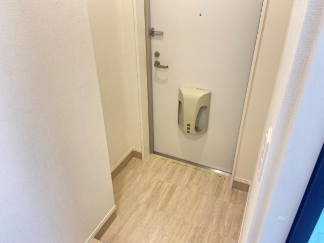 エクセレント 玄関