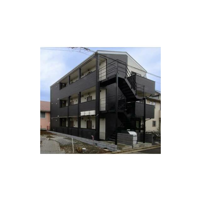 ロジュマン東海大学前 303号室 外観