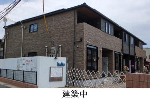 カペラ コート 201号室 外観