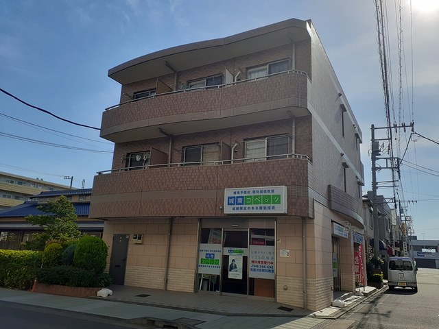 レケンス　アウローラ 202号室 外観