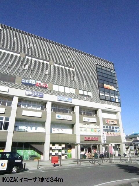 レケンス　アウローラ その他外観1
