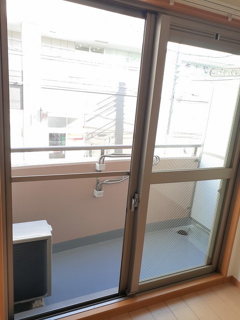 レケンス　アウローラ ベランダ