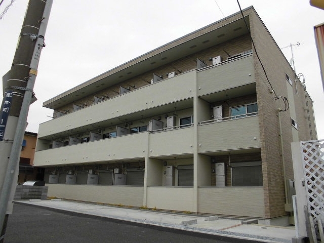 アライブ湘南 301号室 外観