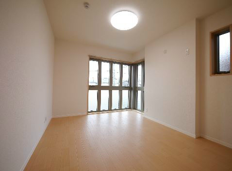 シャトー　ルシオール ベッドルーム