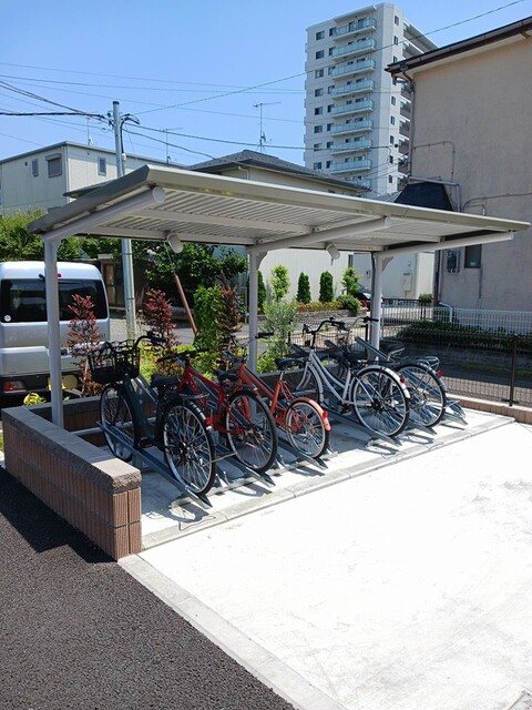 ヴァイオレット その他共有部分