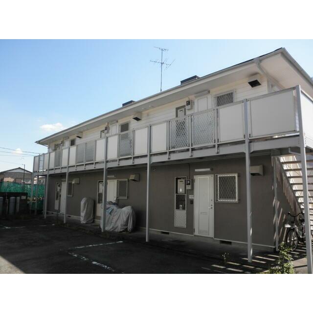 フロム5th 103号室 外観