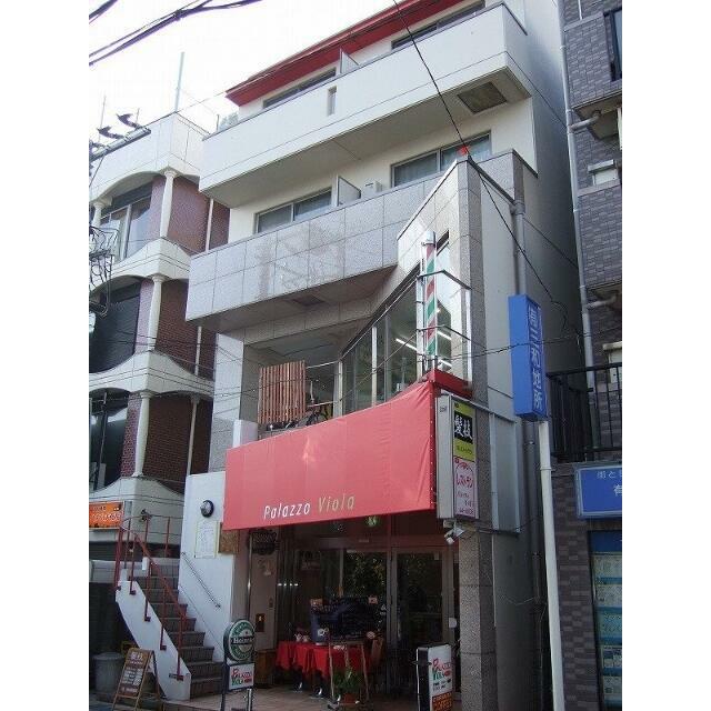 神奈川県鎌倉市大船１丁目 エントランス
