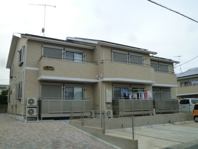 エクシード萩原2 203号室 外観