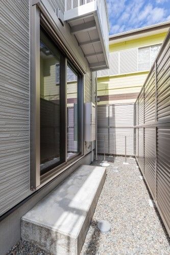 ゼフィール トリトス その他外観4