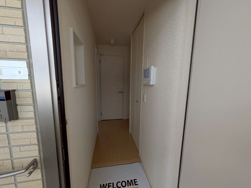 Ｋ・ｆｉｎｅｓ　Ａ棟 玄関
