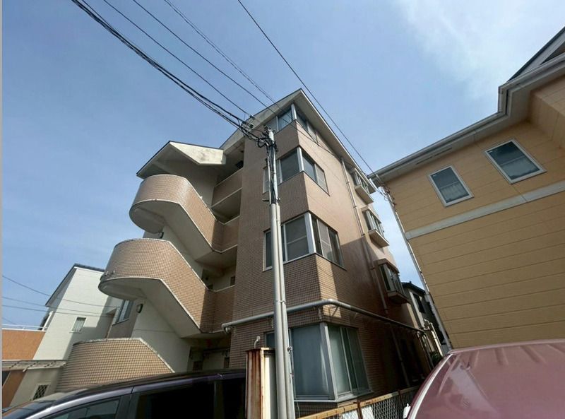 メゾンM.K 102号室 外観