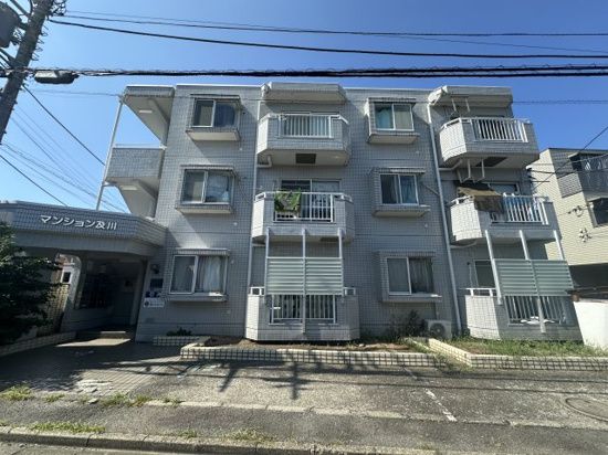 マンション及川 302号室 外観