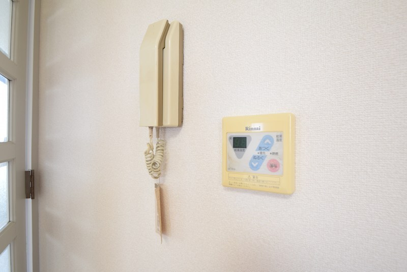 マンション及川 セキュリティ