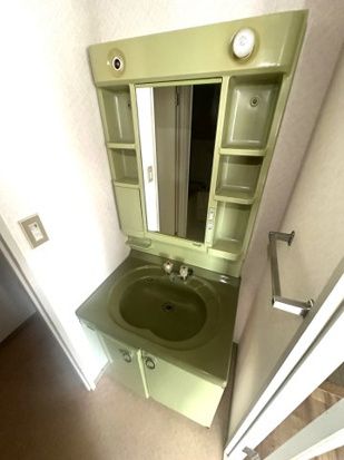 マンション及川 洗面所