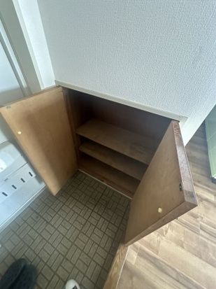 マンション及川 玄関