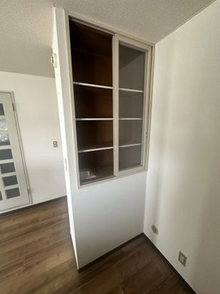 マンション及川 リビング