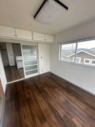 マンション及川 リビング