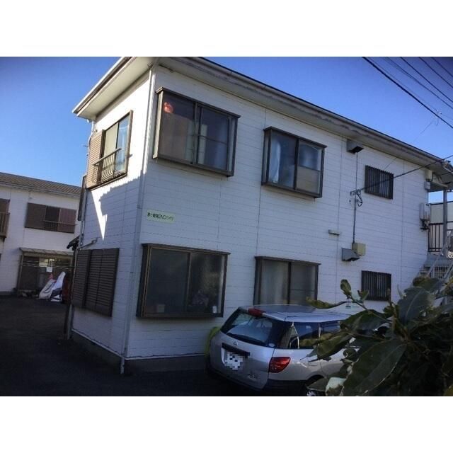 茅ヶ崎第二NCハイツ 103号室 外観