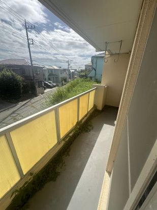 エミネンス湘南 ベランダ