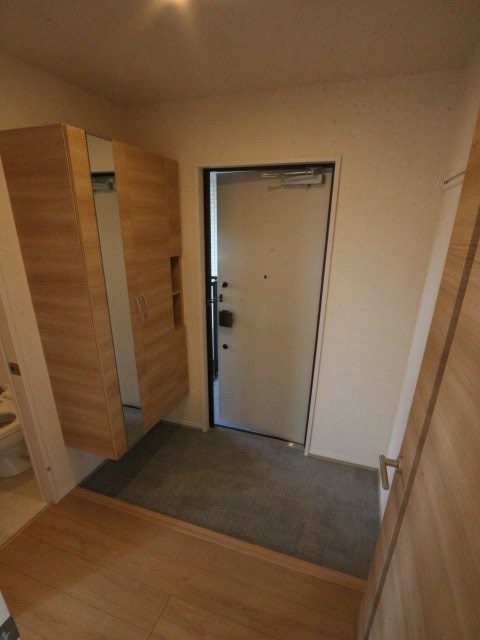 グレイスⅥ 玄関