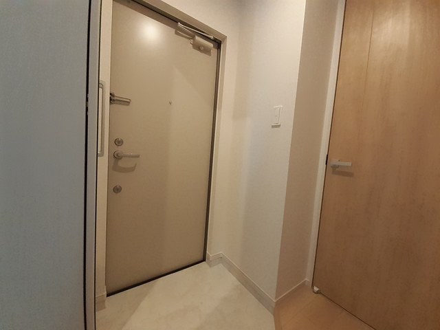 ラフレシール曽野Ⅰ 玄関