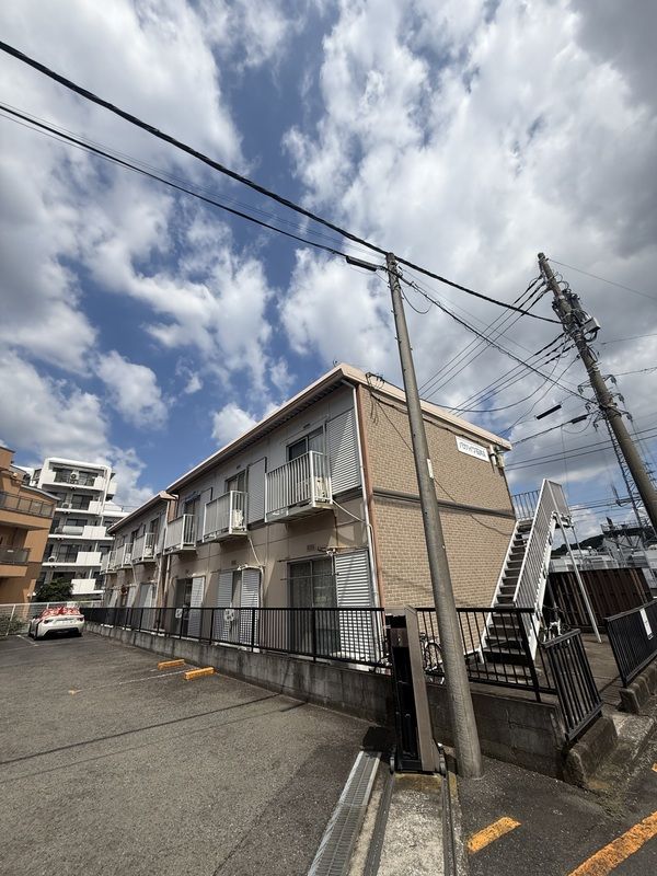 パナハイツ石井A 103号室 外観