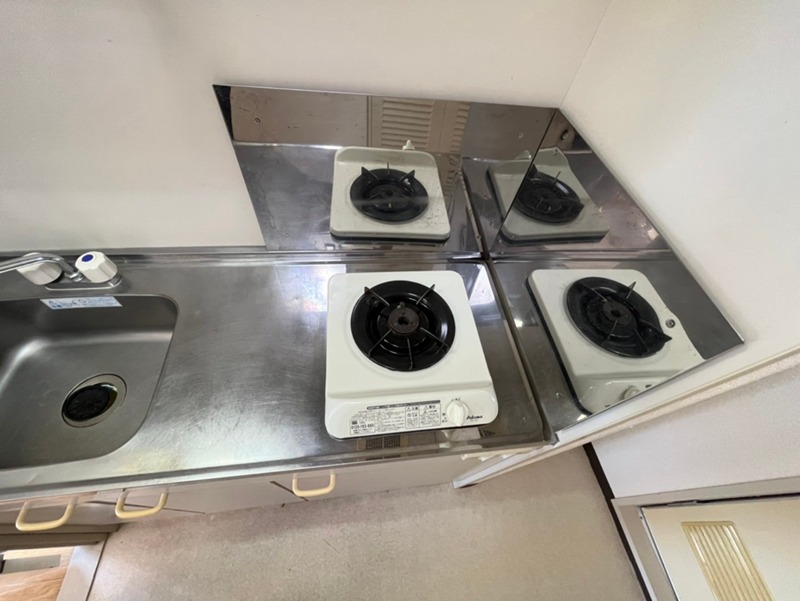 シーサイドビラ鵠沼 キッチン