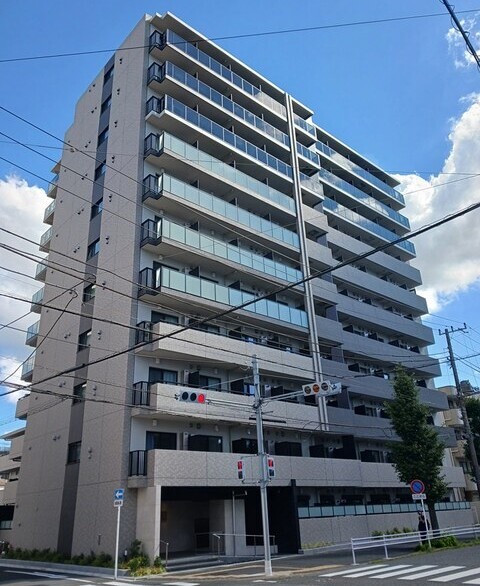スアヴィス平塚八千代 707号室 外観