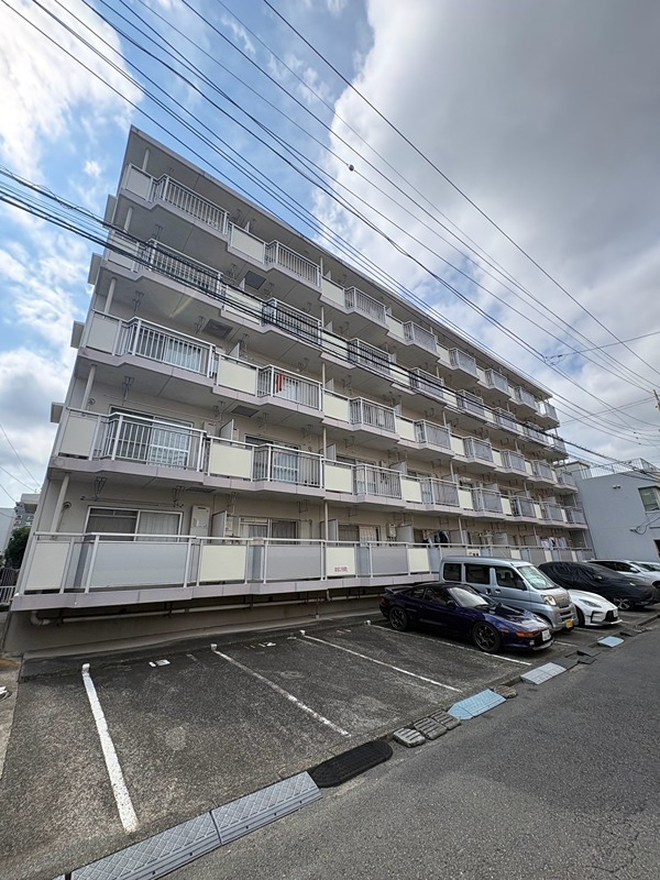 スタディマンション 403号室 外観