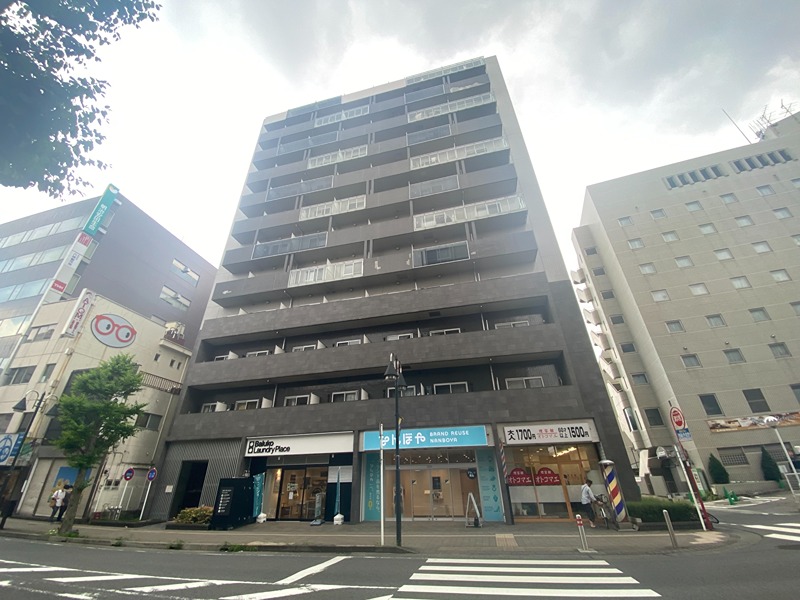 外観