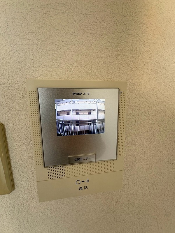 スタディマンション セキュリティ