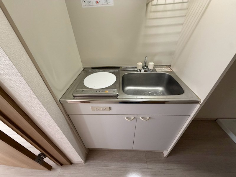 ラ・フロール鶴巻南 キッチン